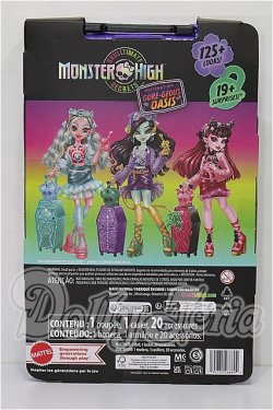 画像2: MONSTER HIH/Destination Gore-geous Oasis JINA FIRE LONG S-26-03-01-116-TO-ZS