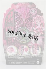 MONSTER HIGH/MONSTER MYSTERIES? Draculaura S-26-03-01-115-TO-ZS