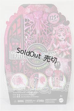 画像1: MONSTER HIGH/MONSTER MYSTERIES? Draculaura S-26-03-01-115-TO-ZS