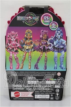 画像2: MONSTER HIGH/MONSTER MYSTERIES? Draculaura S-26-03-01-115-TO-ZS