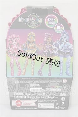 画像2: MONSTER HIGH/MONSTER MYSTERIES? Draculaura S-26-03-01-115-TO-ZS