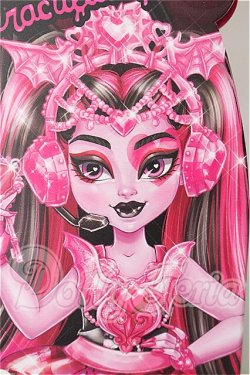 画像3: MONSTER HIGH/MONSTER MYSTERIES? Draculaura S-26-03-01-115-TO-ZS