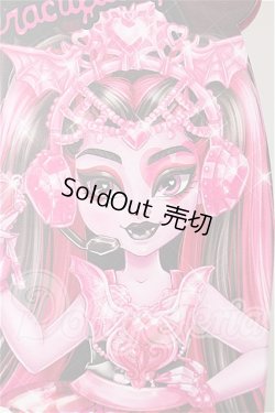 画像3: MONSTER HIGH/MONSTER MYSTERIES? Draculaura S-26-03-01-115-TO-ZS