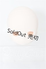 IMOMODOLL/1/6用ノーメイクヘッド：RIKA S-26-02-22-121-TO-ZS