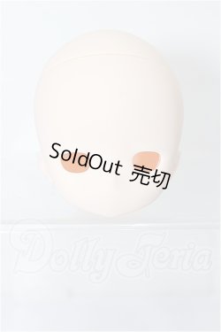 画像1: IMOMODOLL/1/6用ノーメイクヘッド：RIKA S-26-02-22-121-TO-ZS