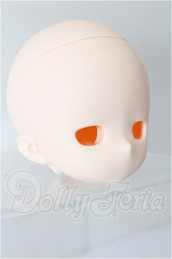 画像2: IMOMODOLL/1/6用ノーメイクヘッド：RIKA S-26-02-22-121-TO-ZS