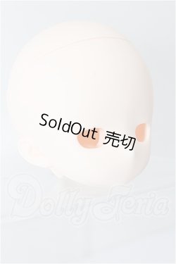 画像2: IMOMODOLL/1/6用ノーメイクヘッド：RIKA S-26-02-22-121-TO-ZS