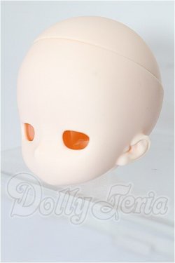 画像3: IMOMODOLL/1/6用ノーメイクヘッド：RIKA S-26-02-22-121-TO-ZS