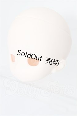 画像3: IMOMODOLL/1/6用ノーメイクヘッド：RIKA S-26-02-22-121-TO-ZS