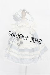 MSD/OF:衣装セット Melody.C様製Alice & doll 40ｃｍ S-26-02-22-255-TO-ZS