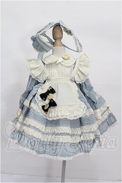 画像1: MSD/OF:衣装セット Melody.C様製Alice & doll 40ｃｍ S-26-02-22-255-TO-ZS