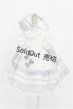 画像1: MSD/OF:衣装セット Melody.C様製Alice & doll 40ｃｍ S-26-02-22-255-TO-ZS