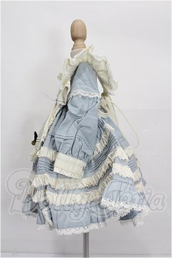 画像2: MSD/OF:衣装セット Melody.C様製Alice & doll 40ｃｍ S-26-02-22-255-TO-ZS