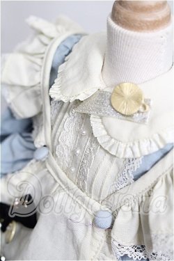 画像4: MSD/OF:衣装セット Melody.C様製Alice & doll 40ｃｍ S-26-02-22-255-TO-ZS