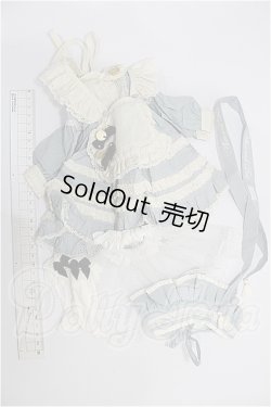 画像5: MSD/OF:衣装セット Melody.C様製Alice & doll 40ｃｍ S-26-02-22-255-TO-ZS