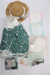 40cmサイズドール/OF:衣装 S-26-02-22-256-TO-ZS