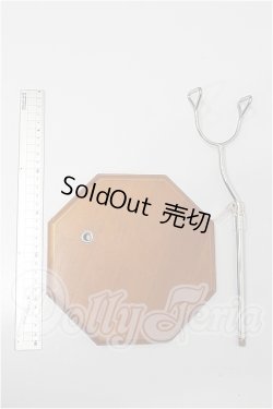 画像3: SD・DD用/木製スタンド S-26-03-15-120-TO-ZS