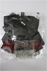 SD/OF：レザーランダムスカートセット S-26-02-22-139-TO-ZS