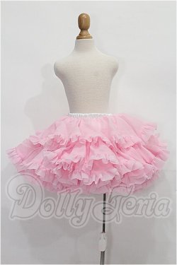 画像1: SD/OF:ぽんぽんパニエ(ピンク) S-26-02-22-144-TO-ZS