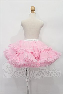 画像2: SD/OF:ぽんぽんパニエ(ピンク) S-26-02-22-144-TO-ZS