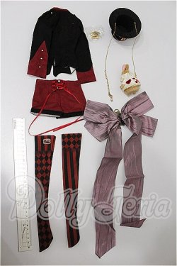 画像2: SD/OF:衣装セット S-26-02-22-143-TO-ZS