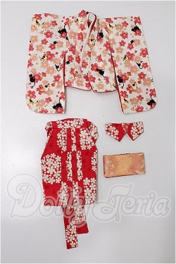 画像1: 幼ＳＤ/ＯＦ：袴セット S-26-02-22-172-TO-ZS