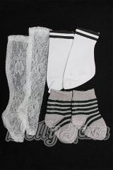 SD/OF:靴下 S-26-02-22-264-TO-ZS