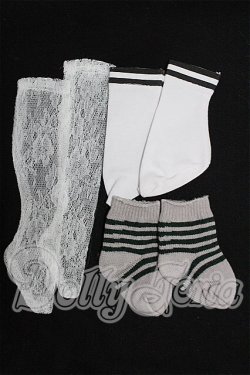 画像1: SD/OF:靴下 S-26-02-22-264-TO-ZS