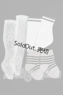 画像1: SD/OF:靴下 S-26-06-07-503-TO-ZS