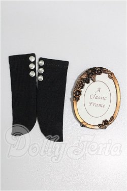 画像1: 幼SD/OF:靴下 S-26-02-22-269-TO-ZS