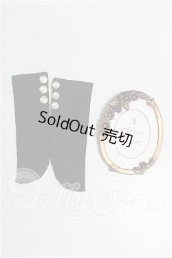 画像1: 幼SD/OF:靴下 S-26-02-22-269-TO-ZS