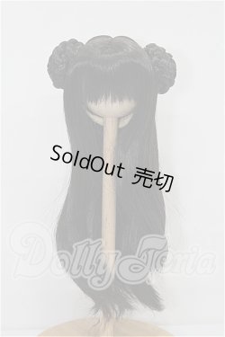 画像1: 7-8inch/ウィッグ S-26-02-22-129-TO-ZS
