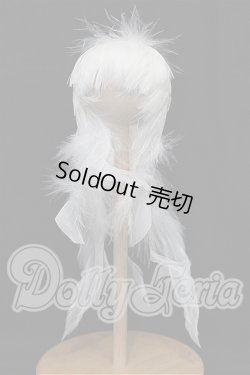 画像1: 7-8inch/ウィッグ S-26-02-22-134-TO-ZS