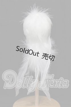 画像2: 7-8inch/ウィッグ S-26-02-22-134-TO-ZS