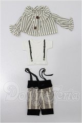 幼SD/OF:衣装セット S-26-02-22-170-TO-ZS