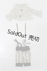 幼SD/OF:衣装セット S-26-02-22-170-TO-ZS