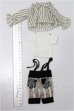 画像2: 幼SD/OF:衣装セット S-26-02-22-170-TO-ZS