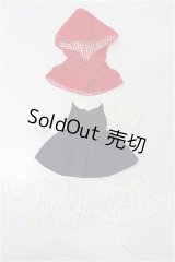 幼SD/OF:森の赤ずきんちゃんドレス:VOLKS製 S-26-02-22-171-TO-ZS