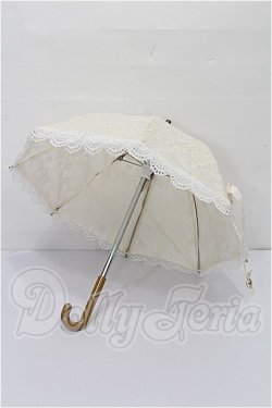 画像2: SD・DD/アンティーク風レース日傘:VOLKS製 S-26-02-22-195-TO-ZS