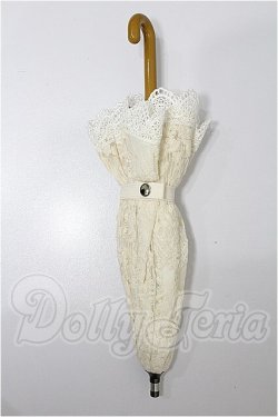 画像3: SD・DD/アンティーク風レース日傘:VOLKS製 S-26-02-22-195-TO-ZS