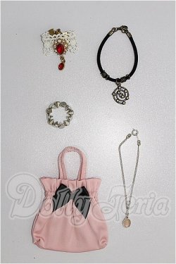 画像1: 40cmサイズドール/OF：小物 S-26-04-05-335-TO-ZS