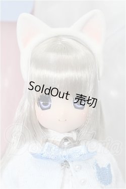 画像1: azone/しろねこサアラ :アゾンダイレクトストア販売ver. S-26-02-22-111-TO-ZS