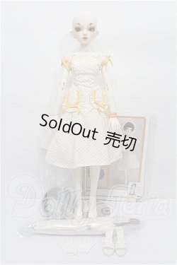 画像4: SDGr/中原淳一・ぱたーん版 アリス〜ドットワンピース〜 S-26-02-22-103-TO-ZS