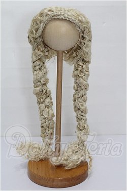 画像1: ウィッグ/9〜10inch(Murmurcoco様製) S-26-02-22-235-TO-ZS