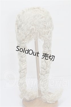 画像2: ウィッグ/9〜10inch(Murmurcoco様製) S-26-02-22-235-TO-ZS