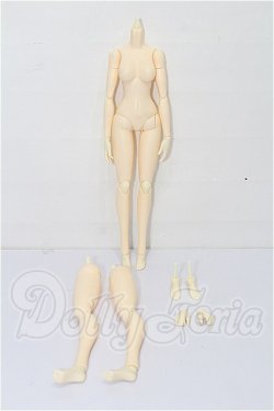 画像1: 1/6/女性ボディ：素体 Stream Body ストリームボディ ：ユニバーサルプーヤン製 S-26-02-22-213-TO-ZS