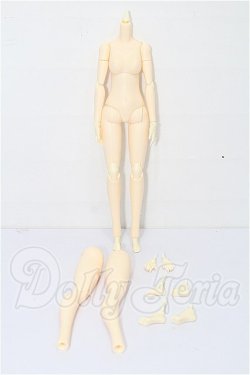 画像1: 1/6/女性ボディ：素体 Stream Body ストリームボディ ：ユニバーサルプーヤン製 S-26-02-22-214-TO-ZS