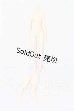 画像1: 1/6/女性ボディ：素体 Stream Body ストリームボディ ：ユニバーサルプーヤン製 S-26-05-03-487-TO-ZS