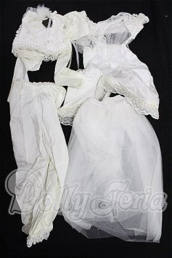 画像1: SD16女の子/OF：キラデフォルト衣装セット S-26-02-22-307-TO-ZS