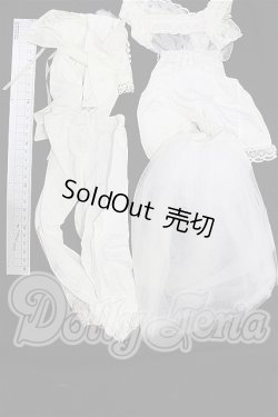 画像2: SD16女の子/OF：キラデフォルト衣装セット S-26-06-14-509-TO-ZS